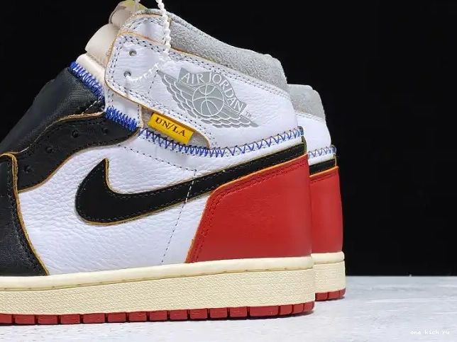 Cheap Retro x Union 1 Jordan High Air BV1300-106 OG 0327